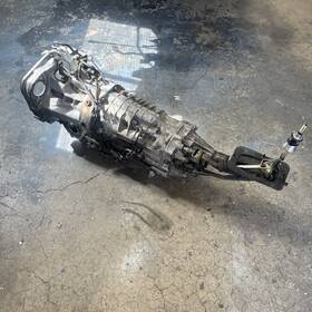 Subaru Ty856wb4aa 2004 Wrx Sti Jdm 6 Speed Manual Transmission Oem 6mt Di-ty856wb4aa