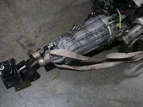 Subaru Ty856wbdaa Legacy Gt 6 Speed Manual Transmission Only Jdm