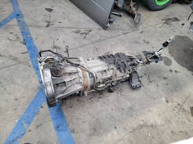 Subaru Ty856ww8ma 2007 Impreza Wrx Sti 6 Speed Manual Transmission Oem