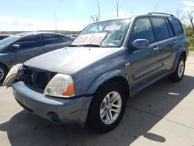 400-50180 Suzuki Automatic Transmission Grand 2.5l 4 Speed 2wd Fits 05 Vitara 252499