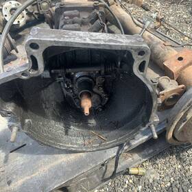Suzuki 400-60548 Samurai Jl 5 Speed Manual Transmission 1.3l Oem