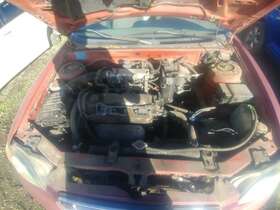Suzuki 400-60916 Automatic Transmission 1.6l Vin 3 6th Digit Fits 99-01 Esteem
