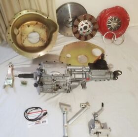 13-52-065-922 T5 5-speed Standard Transmission With Clutch Kit 2 Shifter