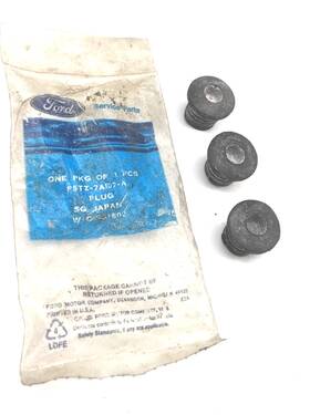 Tjs 1l5z-7a107-aa .for Ford Plug Rubber Qty 3