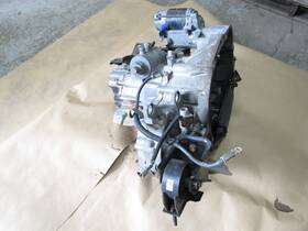 28100-74050 Toyota 91-92 Mr2 Non Turbo 5-speed Manual Transmission W Starter 102k Mile Oem
