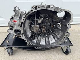 Toyota 30300-17092 1993 Mr2 Non Turbo 5-speed Manual Transmission S54 Oem Sw20 Na Trans