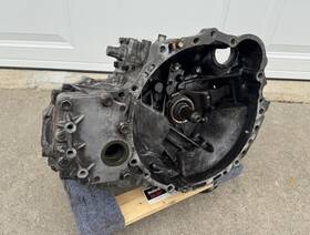 Toyota 30300-17121 Jdm Genuine 94-99 Gen3 Sw20 Mr2 3sgte Turbo E153 Lsd Transmission Gear Box Rare