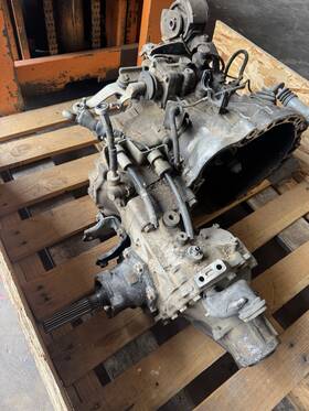 3030012701 Toyota 1989 Corolla All-trac Manual Transmission