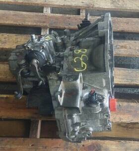 Toyota 3030012831 1993-1997 Corolla 1.6 4afe 5 Speed Manual Transmission Transaxle Fwd