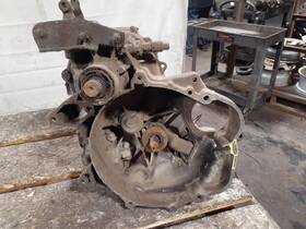 Toyota 3030016492 Used Manual Transmission Assembly Fits 1992 Tercel Mt 4 Speed Grade A
