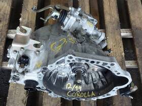 Toyota 303001a241 1998-2002 Corolla Prizm 1.8l 5 Speed Manual Transmission Transaxle