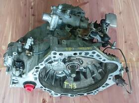 303002d010 Toyota 2000-2005 Celica Gt 1zzfe 5 Speed Manual Transmission Transaxle C56