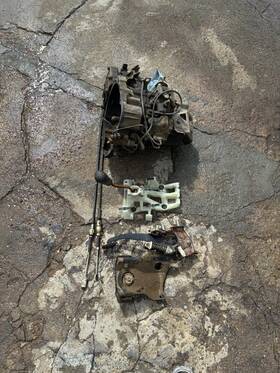 Toyota 305103315084 1997 Camry E153 Transmission