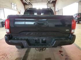 3303004070 Toyota Tacoma 2018-2019 Manual Transmission Assembly 3.5l 6 Cyl Speed T4g23270