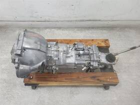 3303016917 Toyota 1985-1988 Tercel Wagon 4wd 6-speed Manual Transmission 178k Miles
