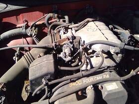3303034070 Toyota Manual Transmission 6 Cylinder 4wd Fits 95-98 T100 3760740