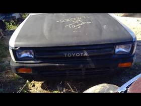 3303035370 Toyota Used Manual Transmission Assembly Fits 1989 Pickup Mt 4x2 1/2 Ton
