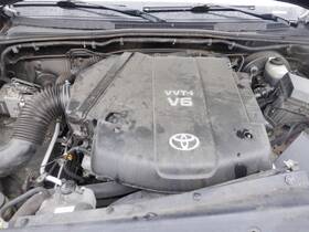 Toyota 3303035a02 Used Manual Transmission Assembly Fits 2005 Tacoma Mt 4x2 6 Speed Cyli