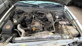 Toyota 350003g370 Automatic Transmission 4wd 4 Cylinder Fits 03-04 Tacoma 29303185