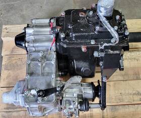 Toyota 36200-69055 New Reman Land Cruiser Transfer Case Transmission Combo 4 Speed No Core