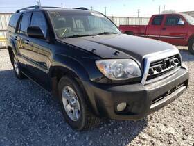 400-50333 Toyota Automatic Transmission 8 Cylinder 2wd Fits 05-09 4 Runner 269921 400-50333 Toyota Automatic Transmission 8 Cylinder 2wd Fits 05-09 4 Runner 269921