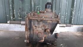 Toyota 400-53566 Manual Transmission 4 Speed H42 4.2l 1977 Land Cruiser Fj40 70k Miles