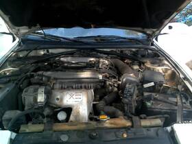 Toyota 400-57010 Automatic Transmission Gt 5sfe Engine Fits 92-93 Celica 142443
