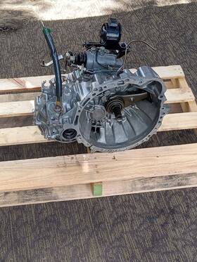 400-58234 Toyota Camry 1983-1986 Manual Transmission