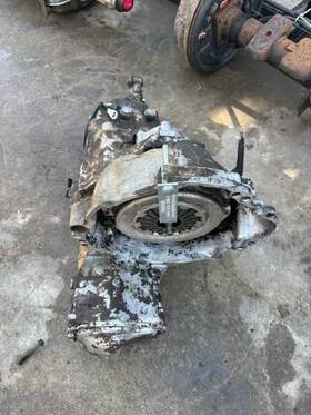 Toyota 400-58240b 83 84 85 86 87 Tercel 5 Speed Manual Mt Fwd Transmission 90 Day Warranty