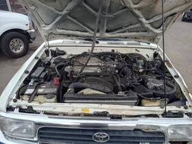 Toyota 400-59789a Automatic Transmission 4wd 4 Cylinder Fits 92-93 Runner 26407789