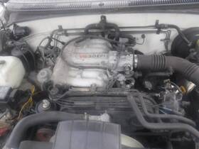 Toyota 400-59992b Manual Transmission 6 Cylinder 2wd 1 Ton Fits 93-94 T100 25443000