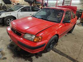 400-60261 Toyota Automatic Transmission 3 Speed 1.5l Fits 95-99 Tercel 1173613 400-60261 Toyota Automatic Transmission 3 Speed 1.5l Fits 95-99 Tercel 1173613