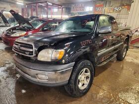 Toyota 400-60930 Automatic Transmission 4wd 4x4 4.7l Fits 2000 Tundra 1221745