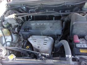 400-61266 Toyota Automatic Transmission 4 Cylinder 2wd Fits 01-03 Highlander 24971632