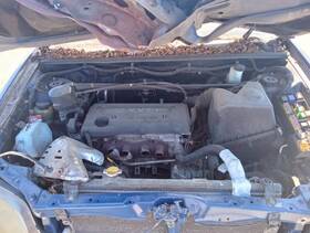 Toyota 400-61267 Automatic Transmission 4 Cylinder 4wd Fits 01-03 Highlander 25624062