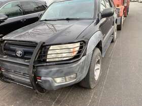 Toyota 400-61803 Automatic Transmission 6 Cylinder 4wd Fits 03-04 4 Runner