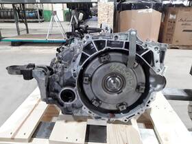 Toyota 400.to1h19 Automatic Transmission Fwd Matrix Style Serial Number Fits 18-20 Camry 814695