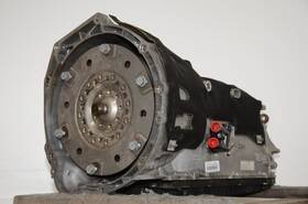 Toyota 400.to1v22 2022-2024 Supra At 2.0l Turbo 4 Cylinder Automatic Transmission Assembly