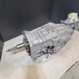 Toyota 50708862 1980s Supra W58 Manual 5 Speed Transmission Parts / Repair Spins Freely