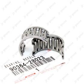 90364-28023 Toyota Oem Genuine Camry / Rav4 Scion Needle Roller Bearing 5th Gear