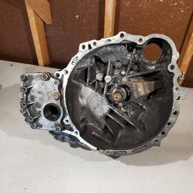 Toyota Jt2sw22n2m0027565 Mr2 E153 5speed Transmission Non-lsd