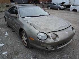 Toyota Tra-60064 1994-1999 Celica Manual Transmission 5sfe Oem 159k
