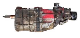 W56-e Toyota W56e To 1995 Pickup 2wd Truck Transmission 5 Speed 2.4l 22re
