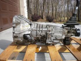 Toyota W58-mk2 Supra W58 5 Speed Transmission Mk2 1982-1986 Non Turbo