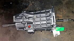 1386-000-023 Tremec Remanufactured T56 Mm6 6 Speed Transmission 2001-05 Chevy Corvette C5 Ls1 5.7l