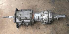 Tremec 2603150 Remanufactured 3 Speed Manual T150 Transmission Laycock Overdrive 1974-79 Amc