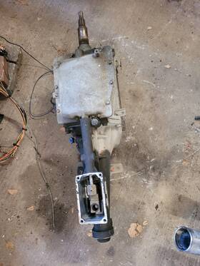 Tremec 2r33-7003-bb 99-04 Mustang 3.8 T5 Manual Transmission Oem Used