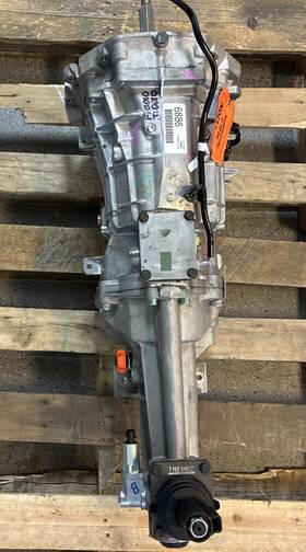 Tuet16886 Tremec Magnum 6 Speed Transmission