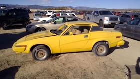 Triumph 400-51197 Manual Transmission Tr7 5 Speed Fits 77-81 387494