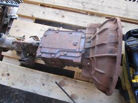 Triumph M Ga4sp Mg Midget Spitfire 1500 Transmission Gearbox 4-speed 1975-1980